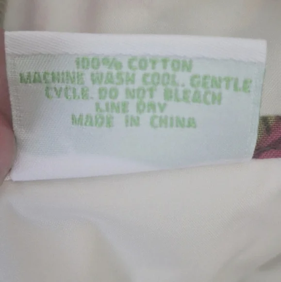 🩷Vera Bradley 'Hello Dahlia' Lunch Bag🩷 - Picture 6 of 16